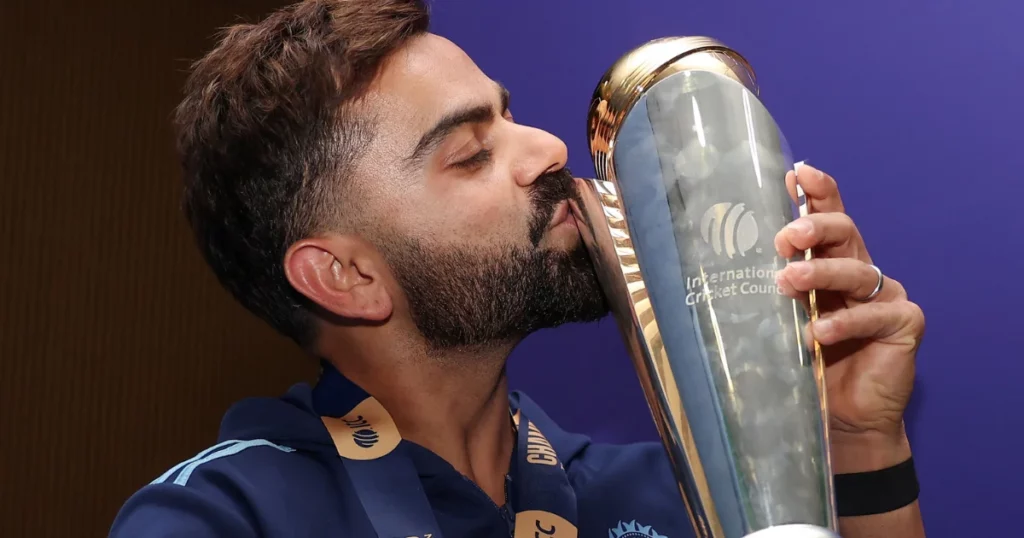 Virat Kohli