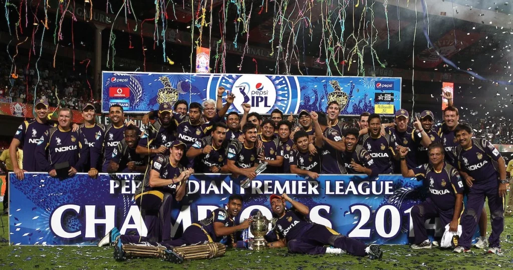 Kolkata Knight Riders