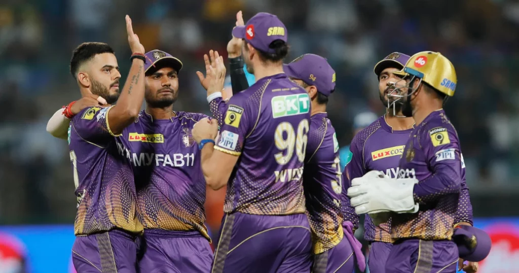 Kolkata Knight Riders
