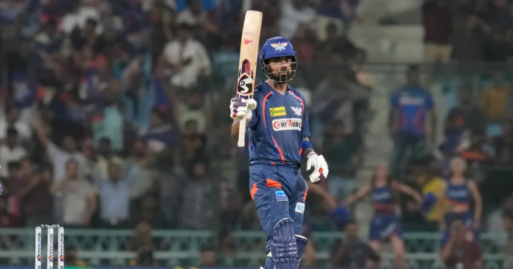 KL Rahul
