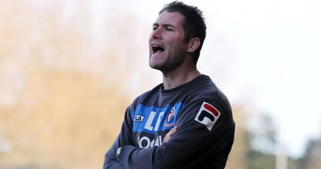 Lee Bradbury