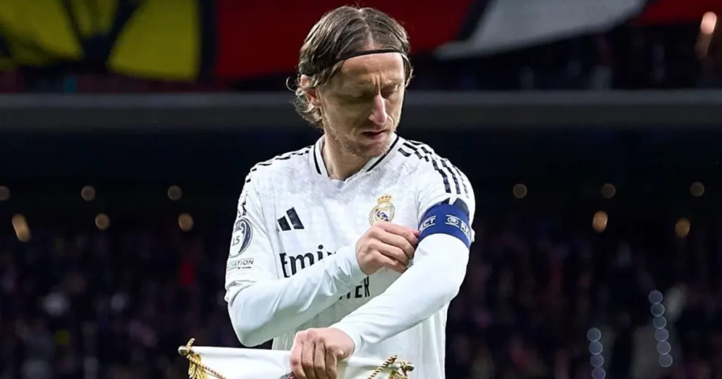 Luka Modric