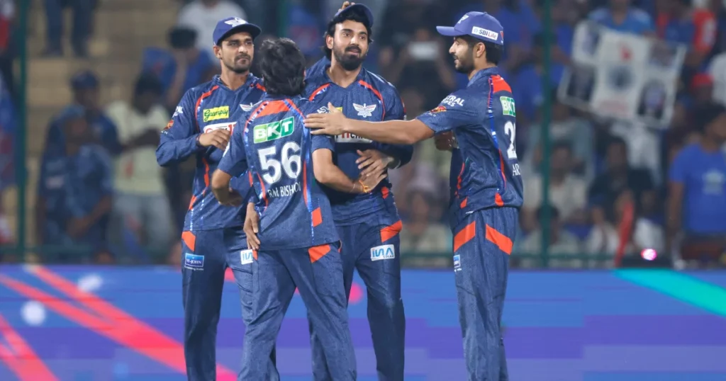 Lucknow Super Giants
