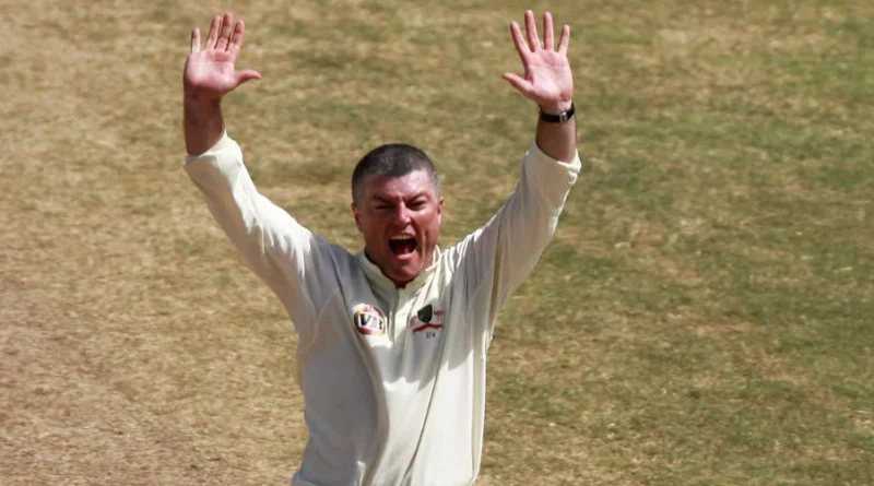 Stuart MacGill