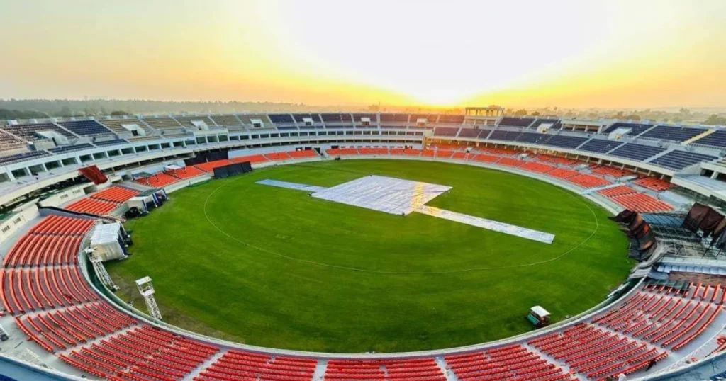 Mullanpur Stadium