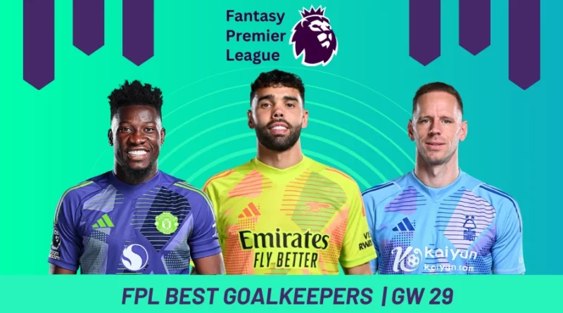 Fantasy Premier League GW29 Best Goalkeepers