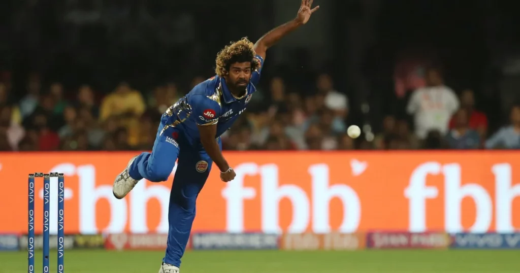 Lasith Malinga in IPL