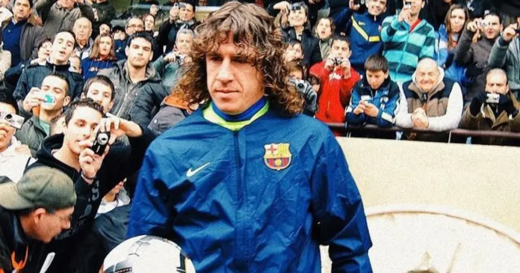 Carles Puyol