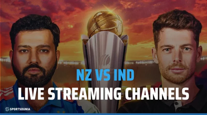 ICC Champions Trophy Finals 2025