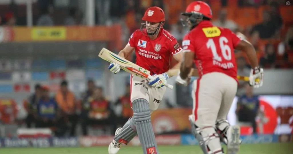Shaun Marsh