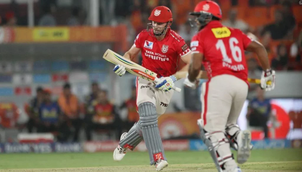 Shaun Marsh in IPL