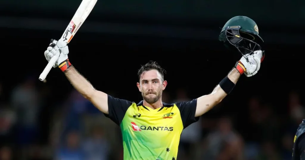 Glenn Maxwell