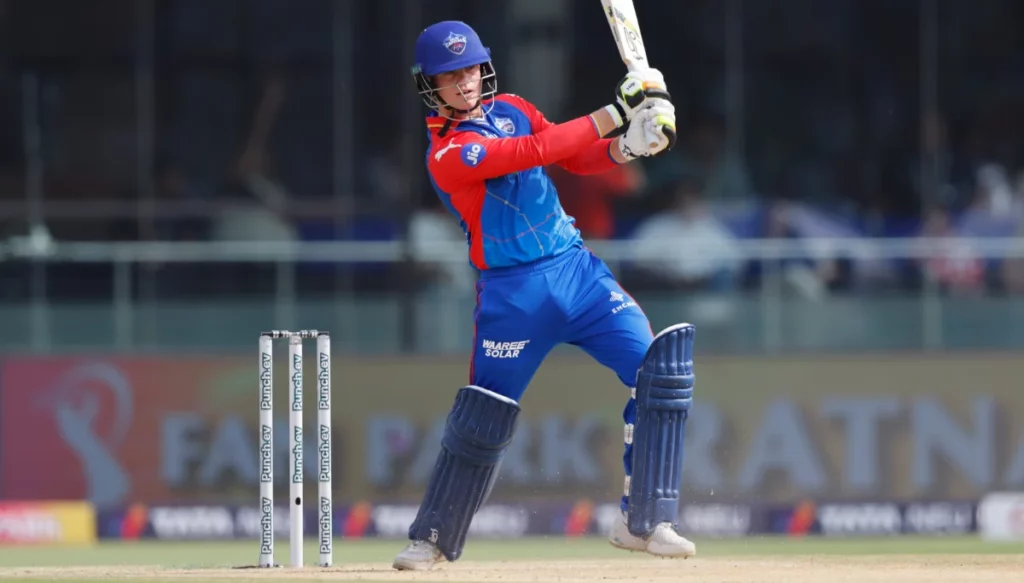 Jake Frazer-McGurk in IPL