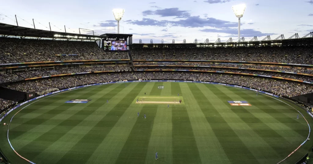Melbourne Cricket Ground