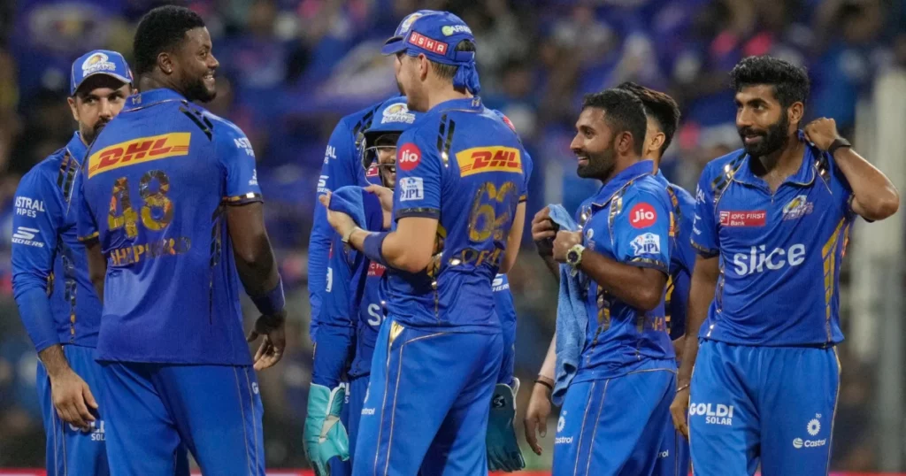 Mumbai Indians