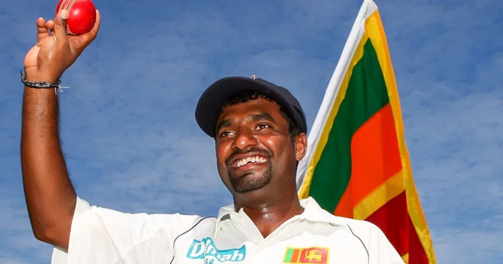 Muttiah Muralidaran
