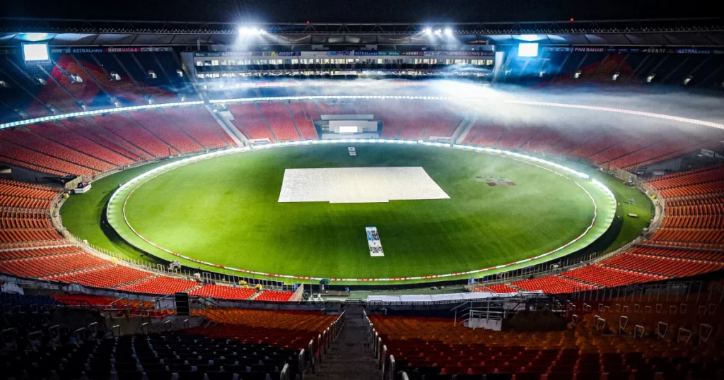 Narendra Modi Stadium