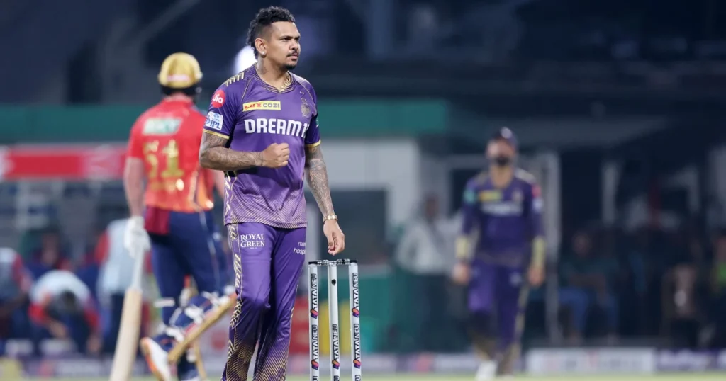 Sunil Narine