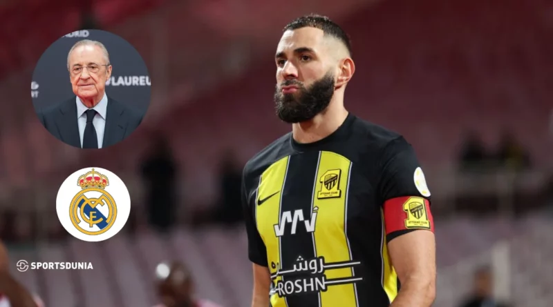 "I Wanted to Leave Real Madrid on Top": Karim Benzema on His Decision to Play in Saudi Arabia