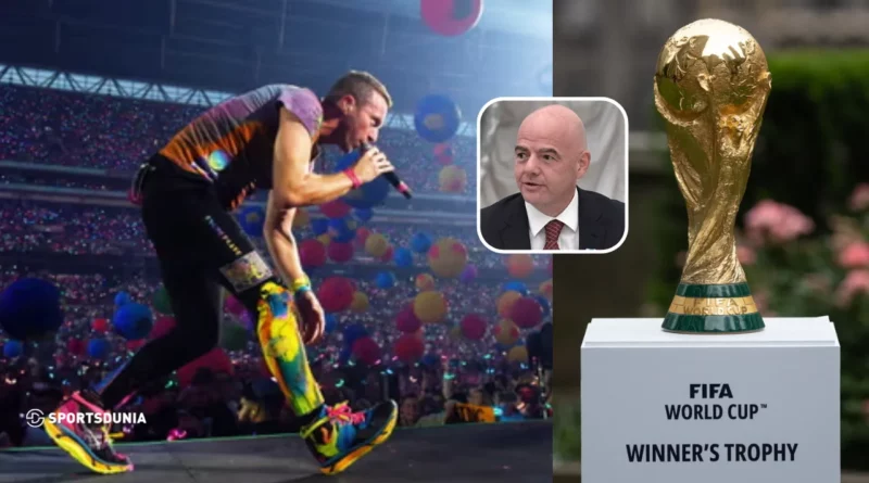 2026 FIFA World Cup final to have Super Bowl type half-time show