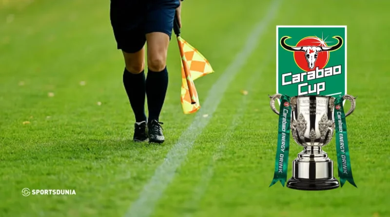 Who Will Be the Referee in Liverpool vs Newcastle United Carabao Cup Final?