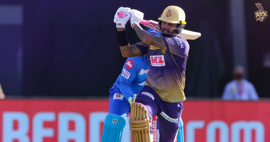 Sunil Narine