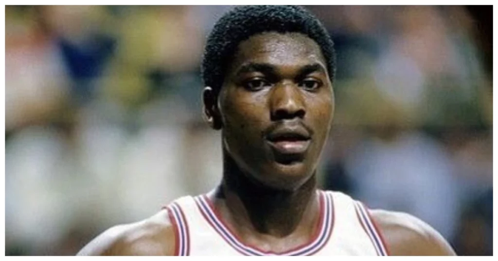 Hakeem Olajuwon