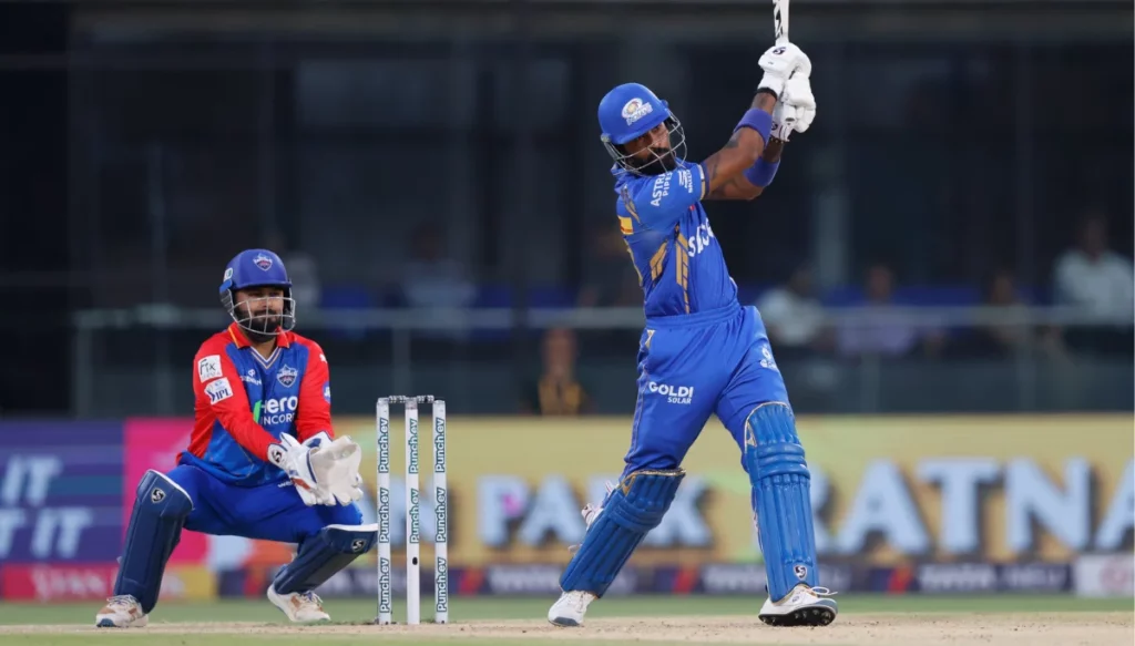 Hardik Pandya