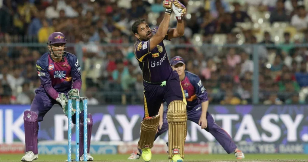 Yusuf Pathan in IPL