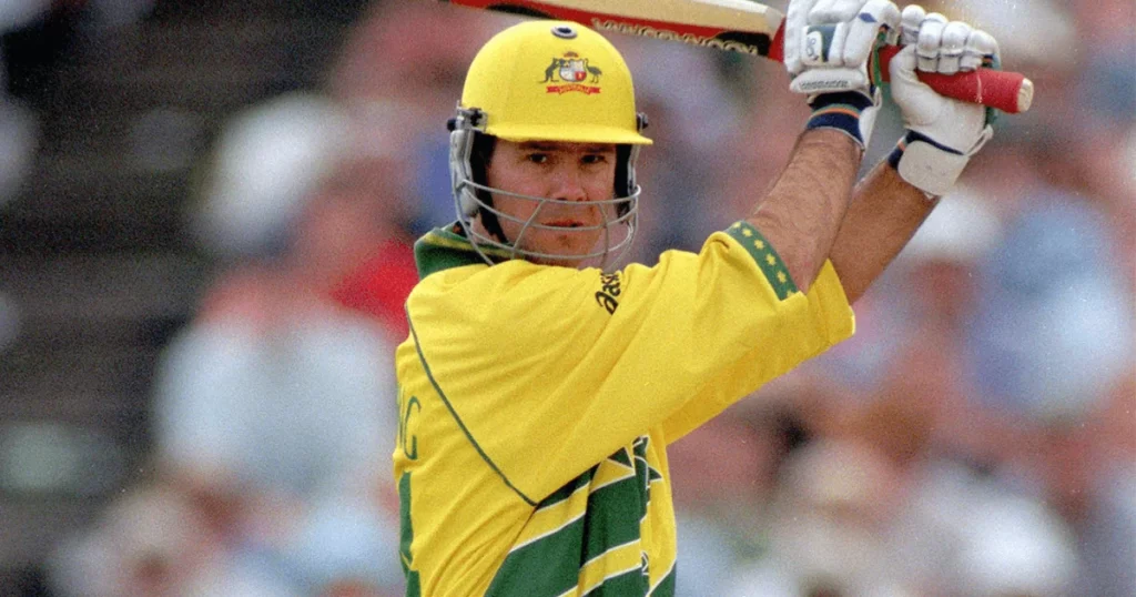 Ricky Ponting