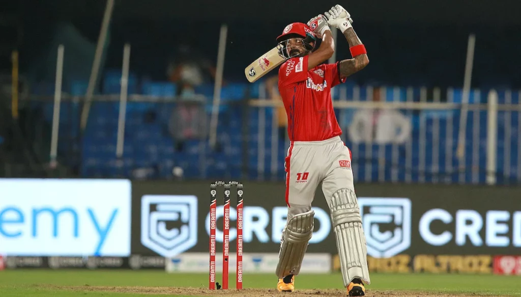 KL Rahul in IPL