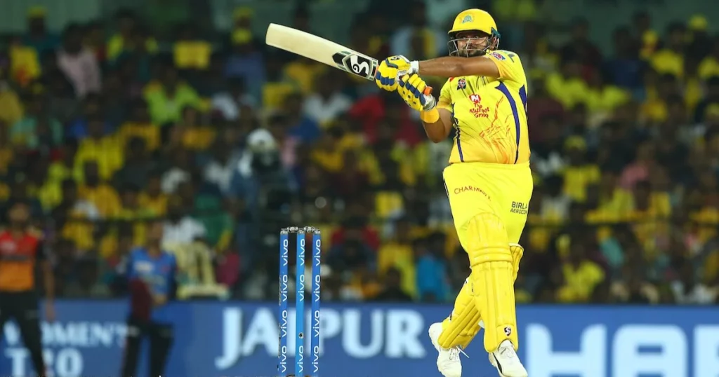 Suresh Raina