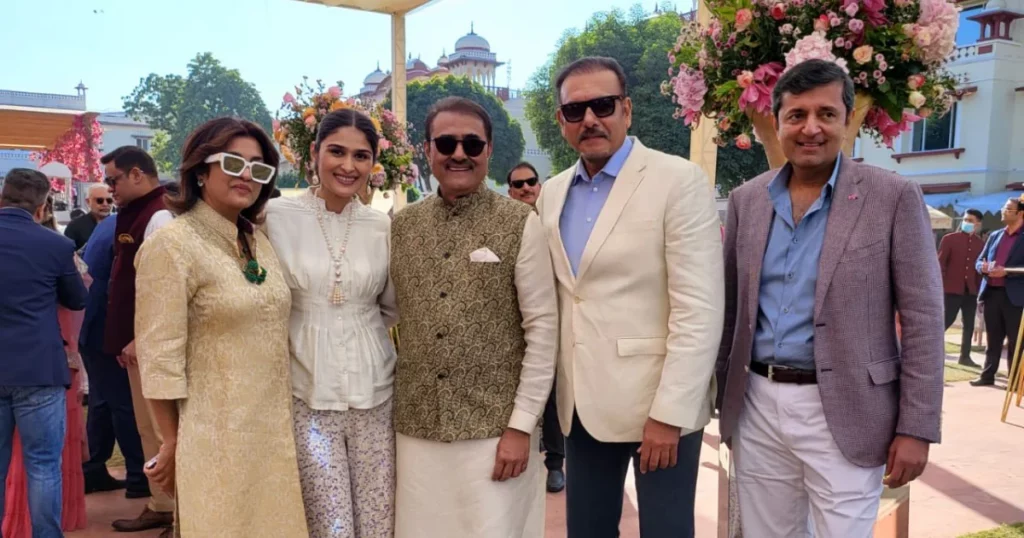 Ravi Shastri