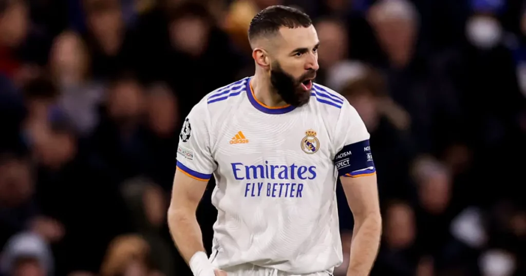 Karim Benzema
