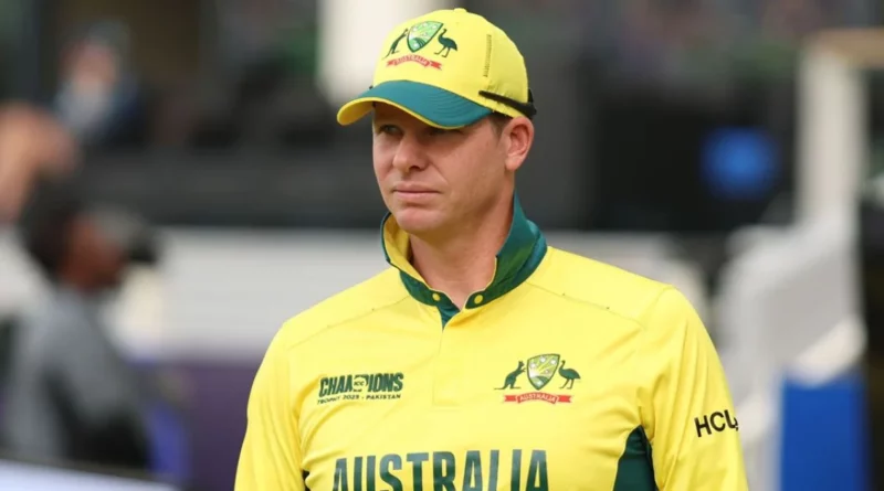 Steven Smith