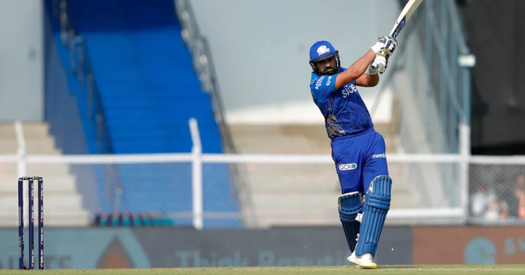 Rohit Sharma for CSK in IPL