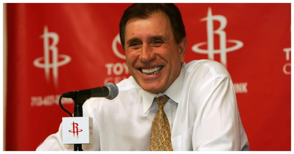 Rudy Tomjanovich