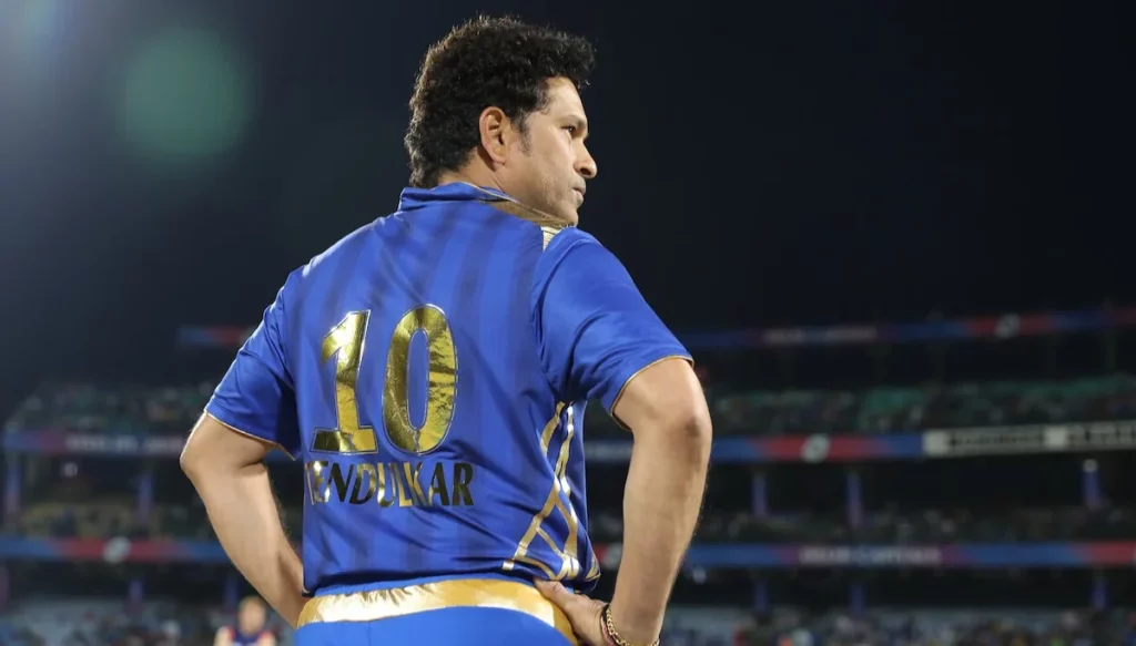 Sachin Tendulkar