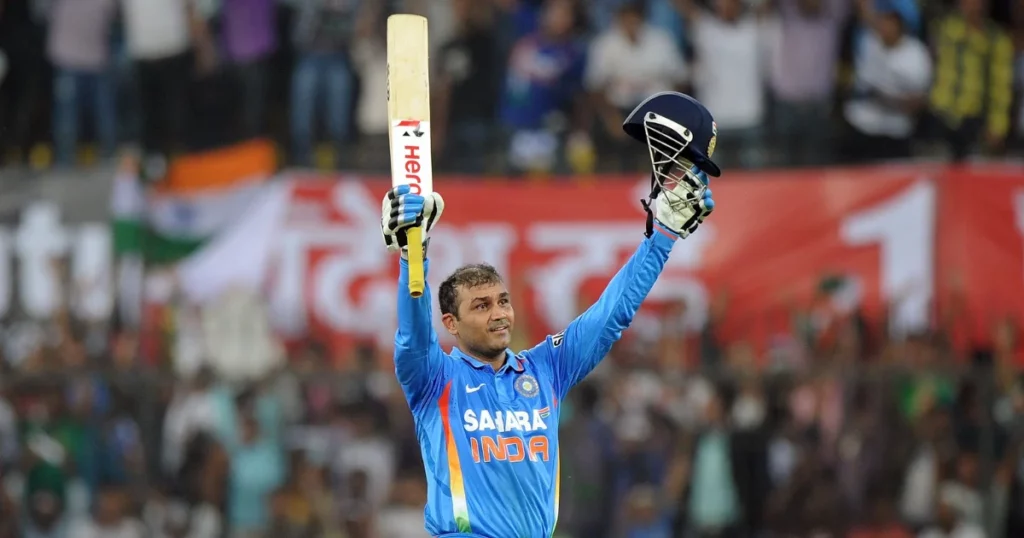 Virender Sehwag