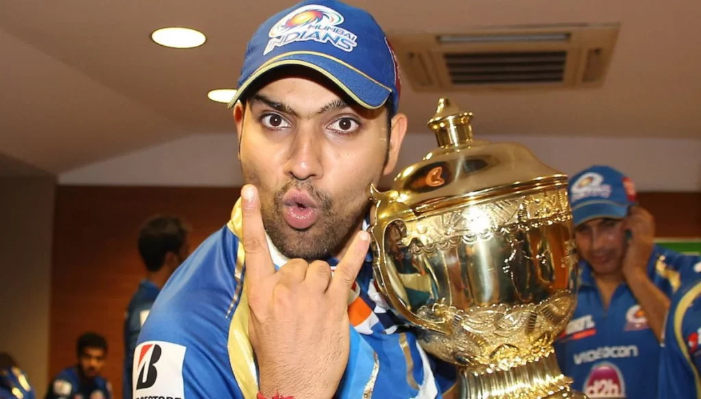 Rohit Sharma
