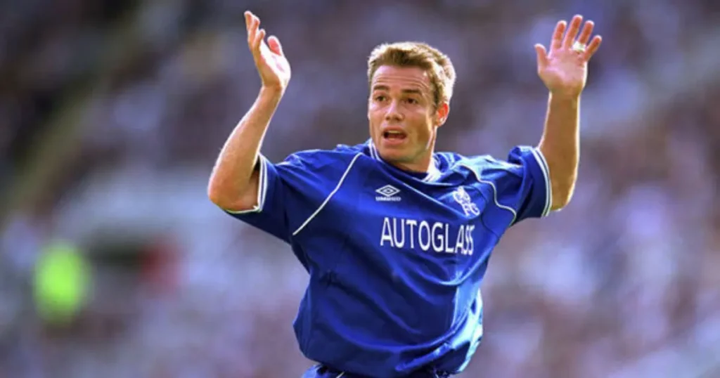 Graeme Le Saux