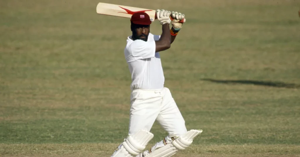 Sir Viv Richards for West Indies