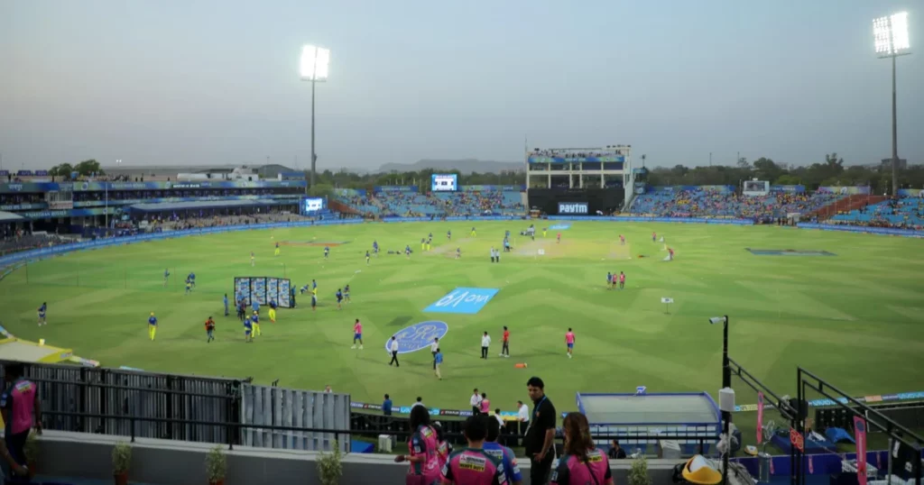Sawai Mansingh Stadium