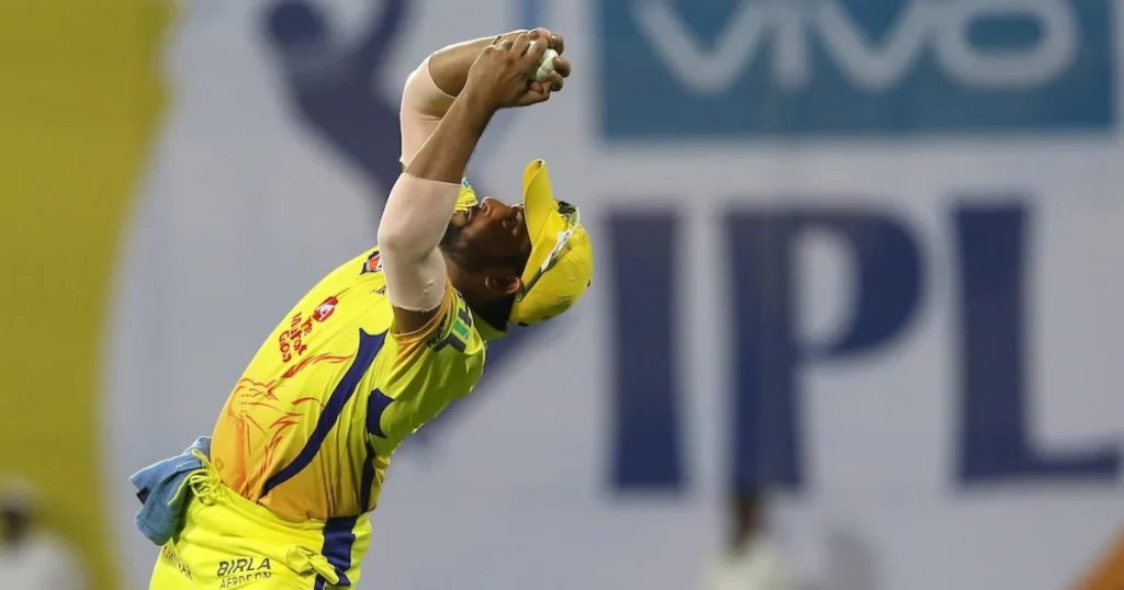 Suresh Raina
