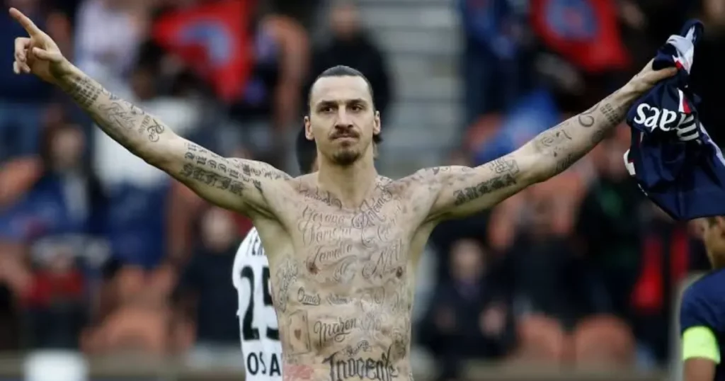 Zlatan Ibrahimovic
