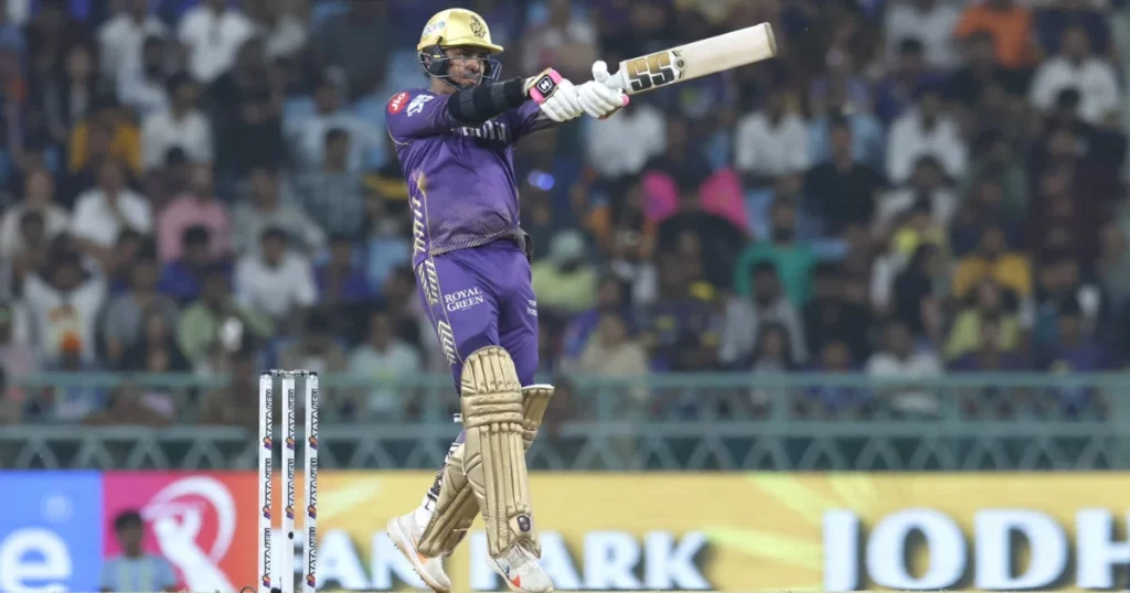 Sunil Narine