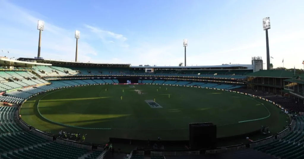 Sydney Cricket Ground