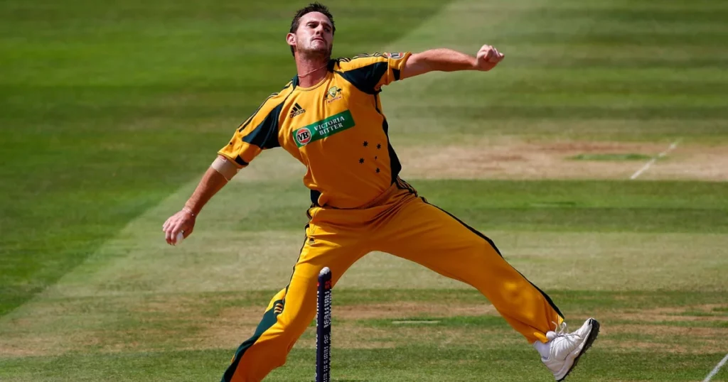 Shaun Tait