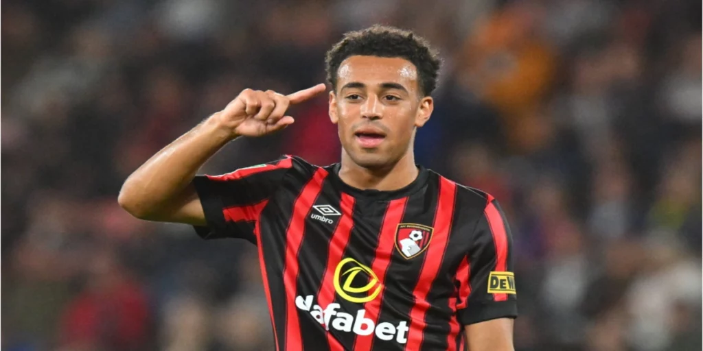 Tyler Adams (Image Credits - X -@scoutedftbl)