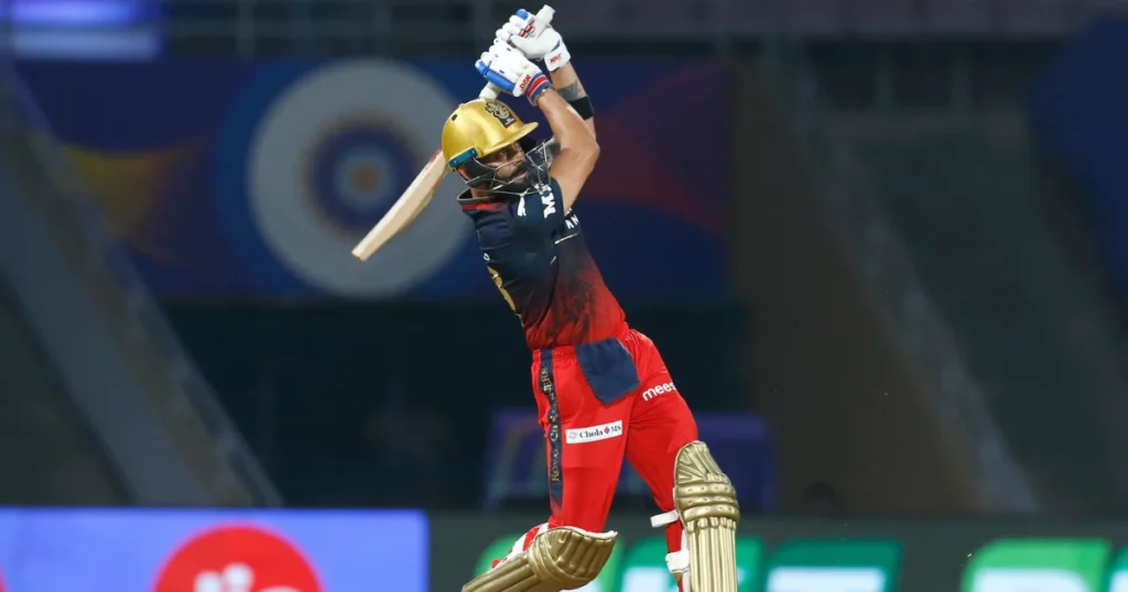 Virat Kohli in IPL